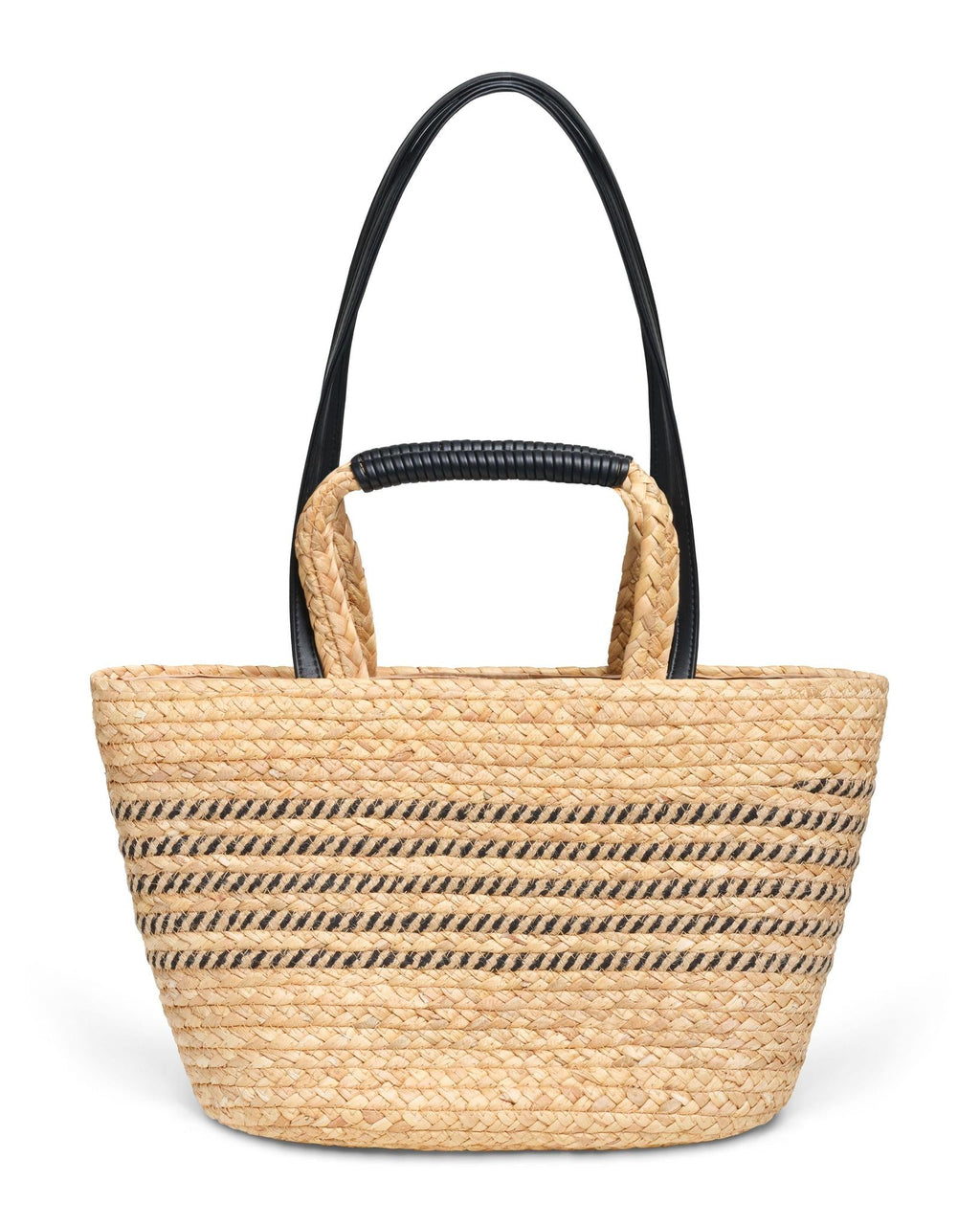 USPA Somerset Double Handle Tote Black