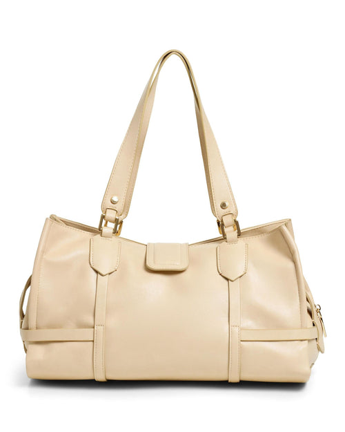 USPA Benson Double Handle Bag Beige