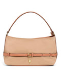 USPA Houston Baguette Bag Beige